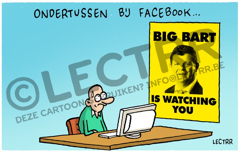 Facebook veroordeeld