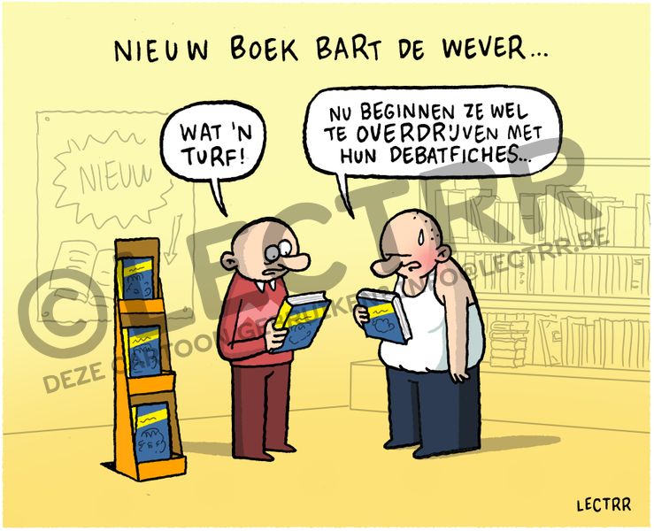 Boek Bart De Wever