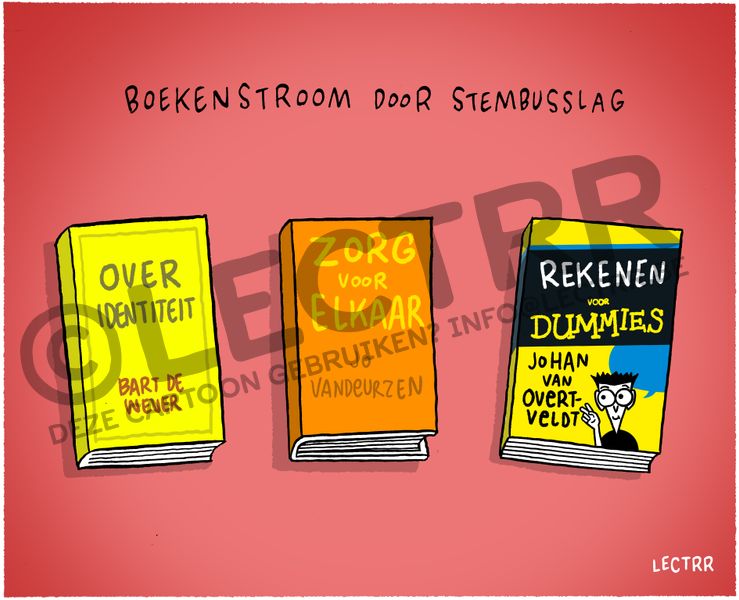 Boekenstroom