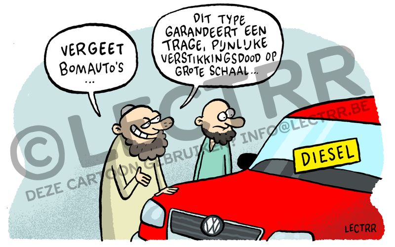VW Diesel