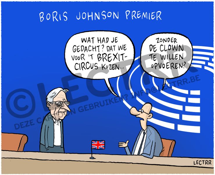 Brexit-circus