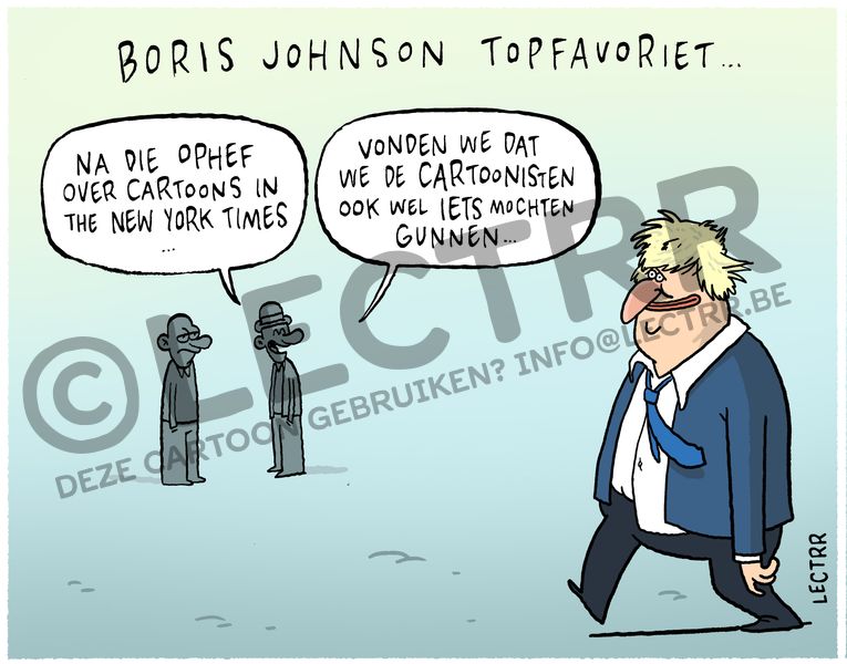 Boris Johnson