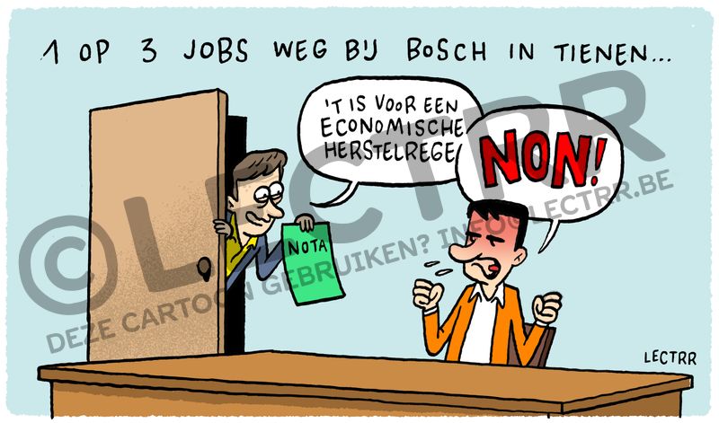 Bosch Tienen