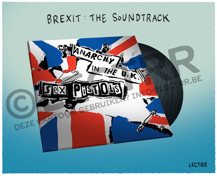 Soundtrack Brexit