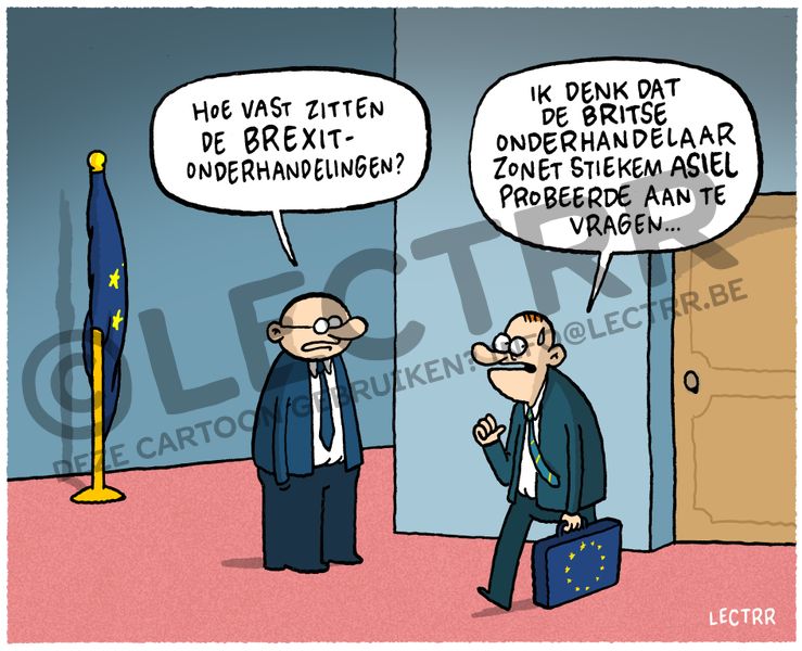 Brexit-onderhandelingen