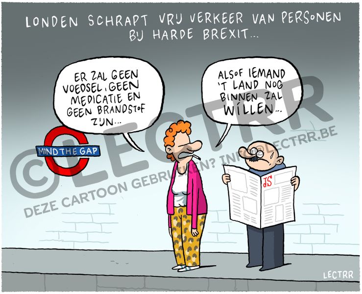 Vrij verkeer van personen