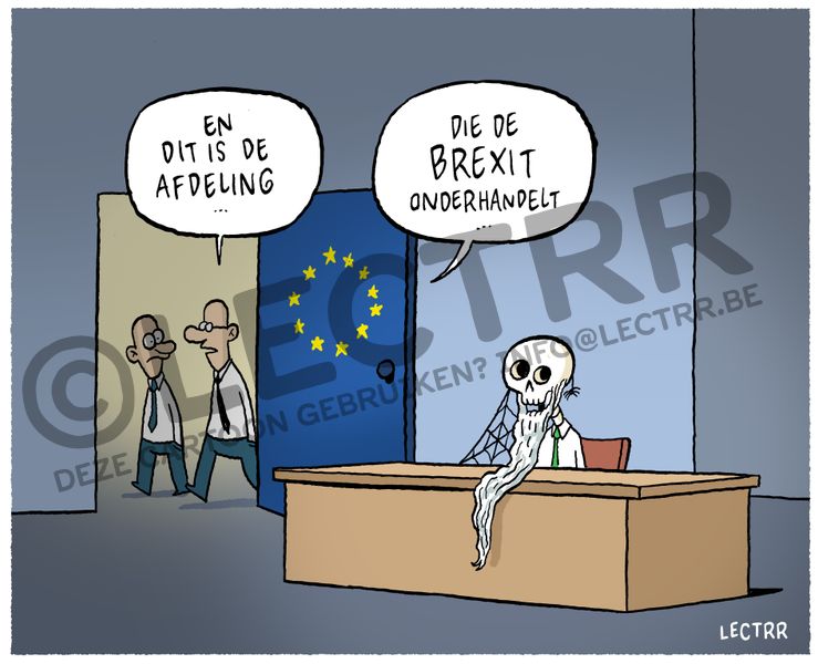 Brexit-uitstel