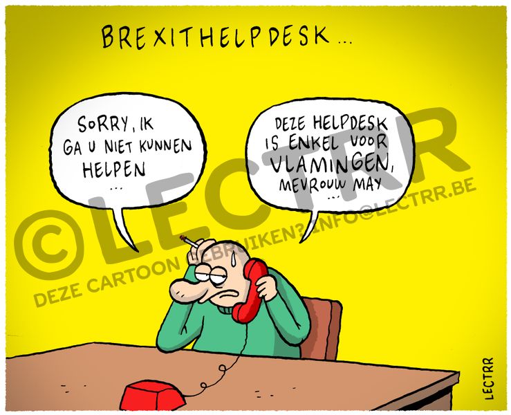 Brexit Helpdesk