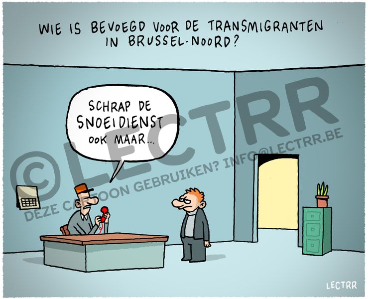 Transmigranten