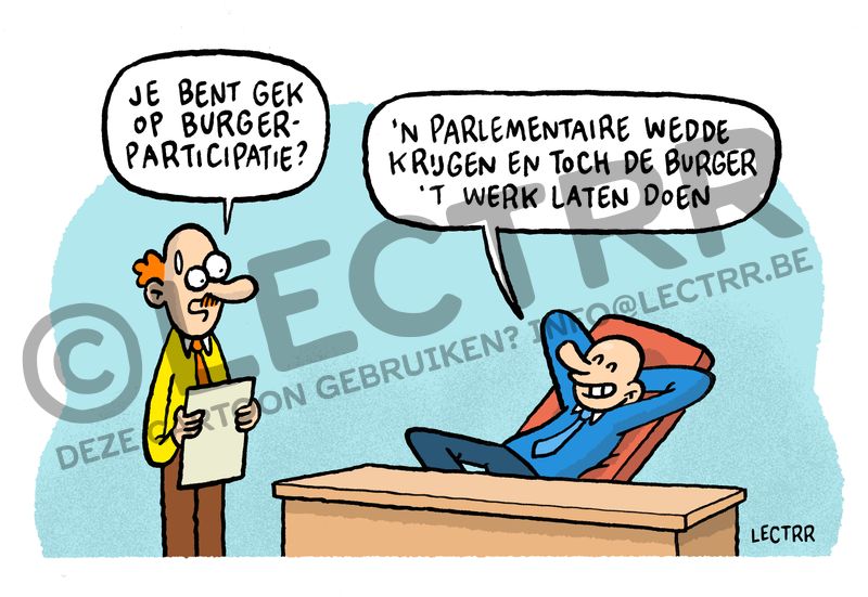 Burgerparticipatie (1)