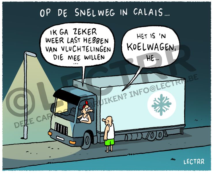 Hittegolf Calais