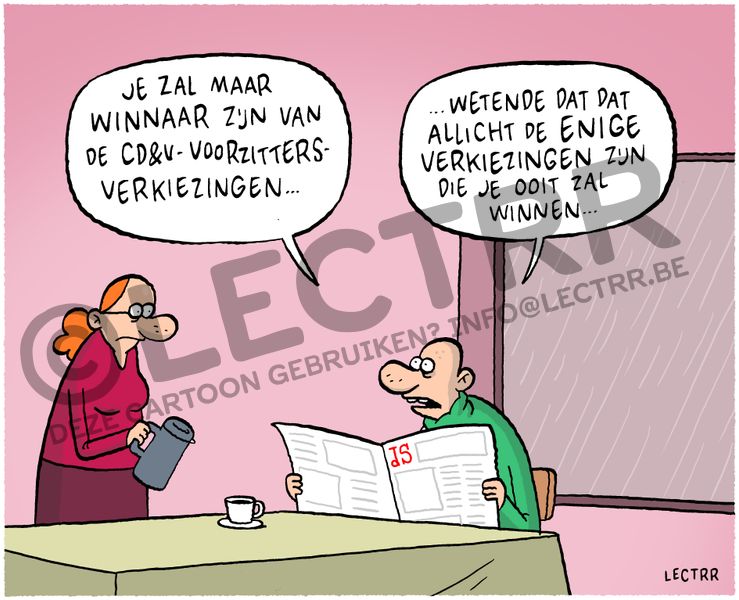 Verkiezingen CD&V