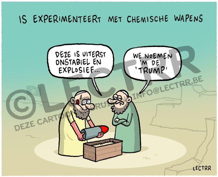 Chemische wapens