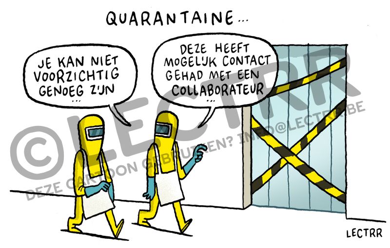 Quarantaine