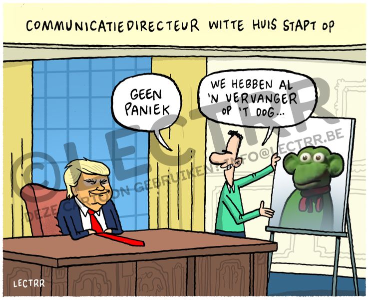 Communicatiedirecteur