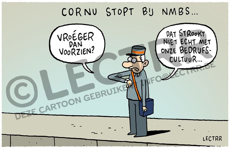 Cornu Stopt