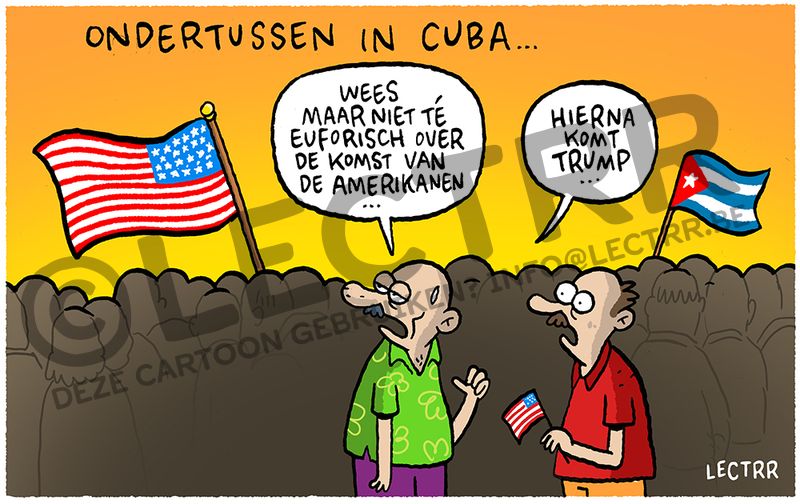 Obama in Cuba