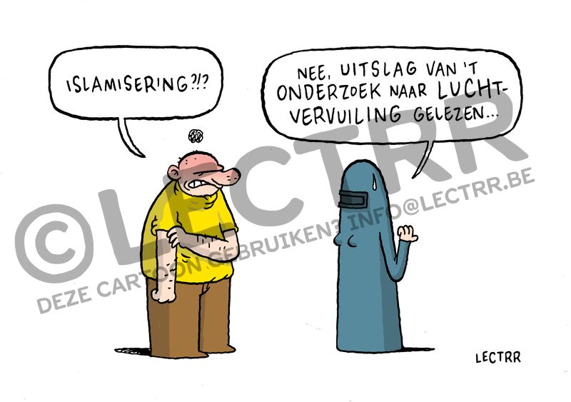 Luchtvervuiling
