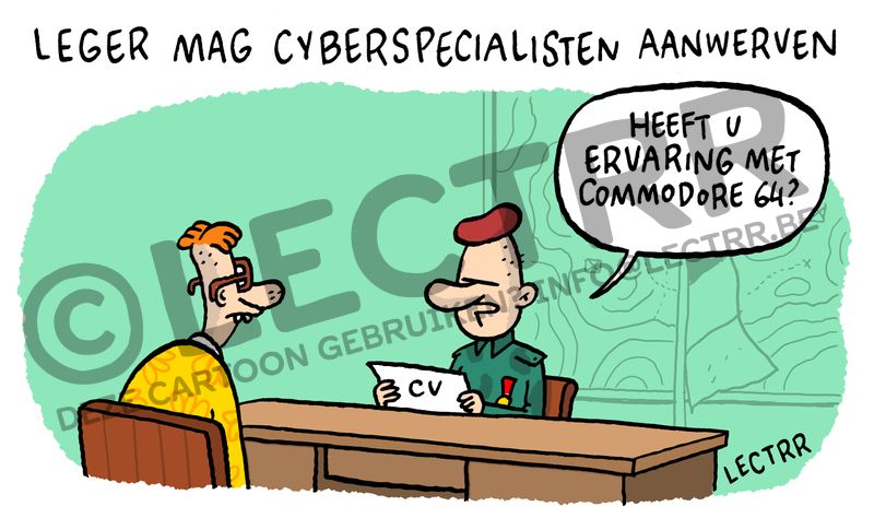 Cyberspecialisten