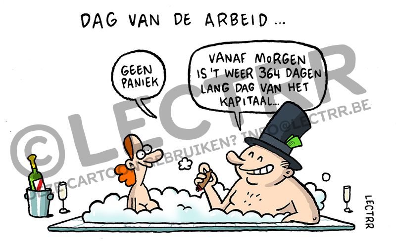 Dag van de arbeid