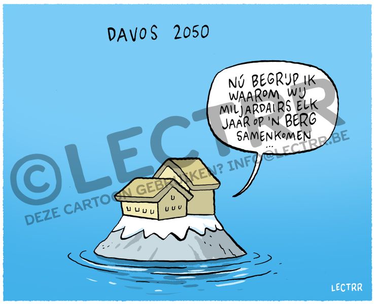 Davos 2050