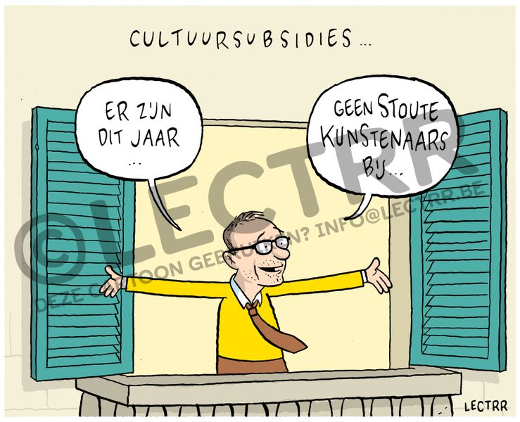 Cultuursubsidies