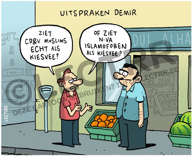 Uitspraken Demir