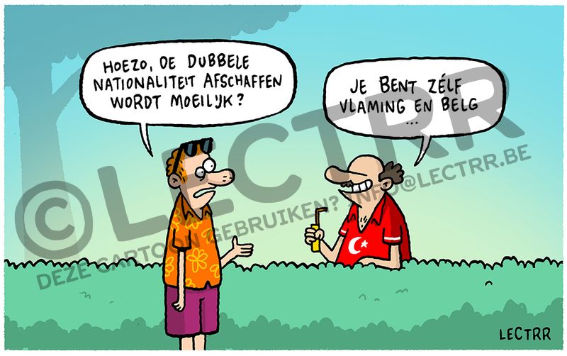 Dubbele Nationaliteit