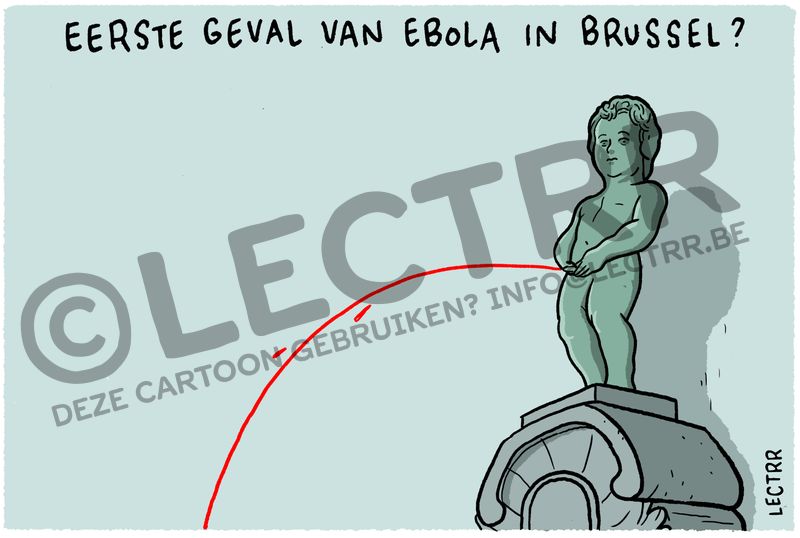 Ebola in Brussel