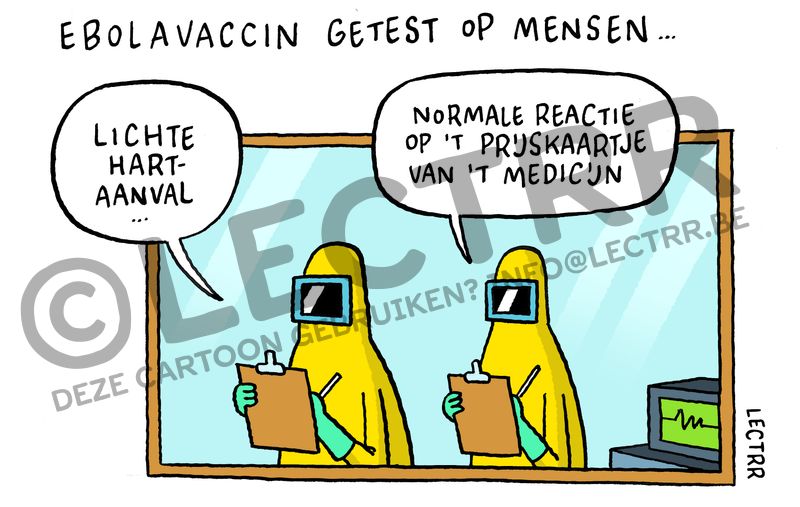 Ebolavaccin