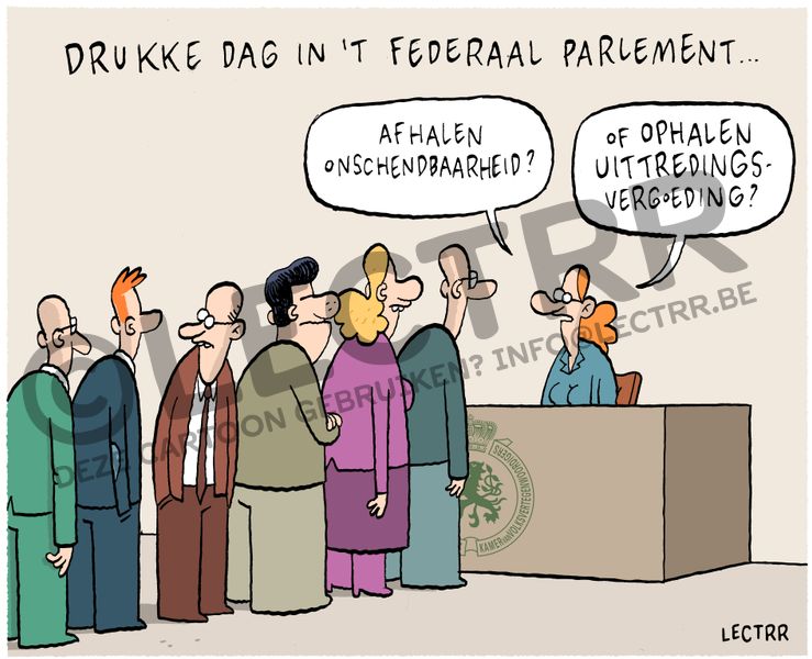Federaal Parlement