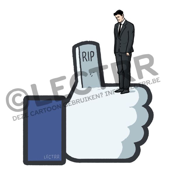End of social media