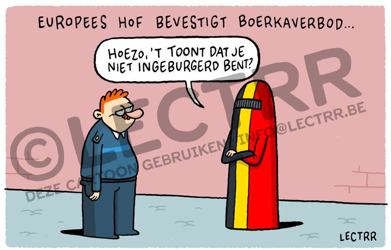 Boerkaverbod