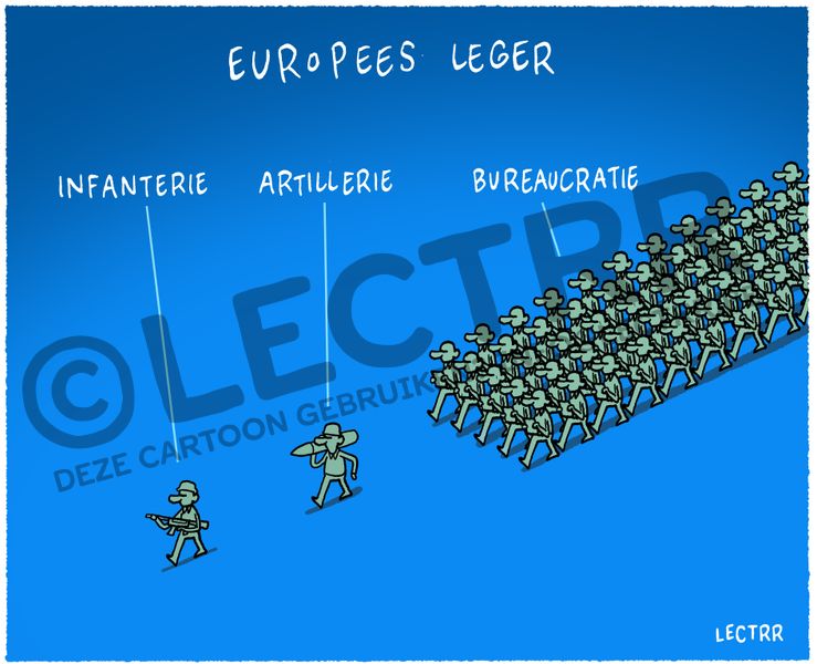 Europees leger