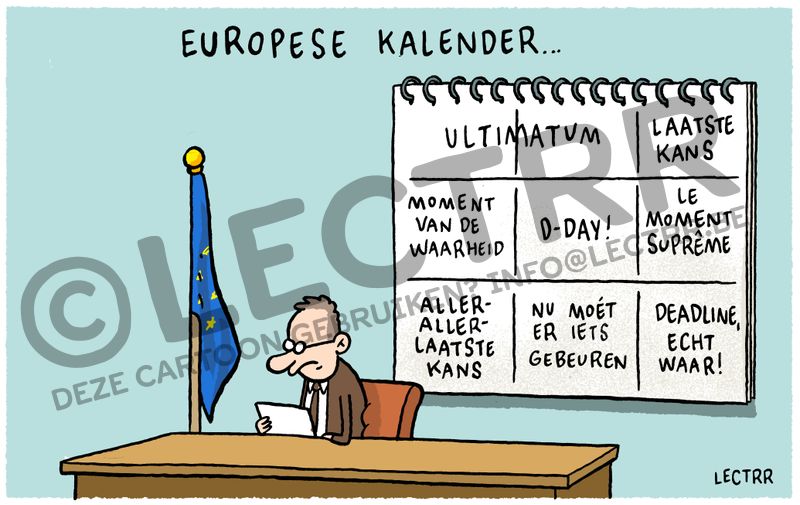 Europese Kalender