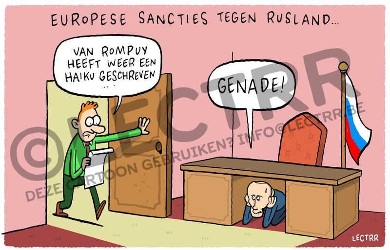 Europese sancties