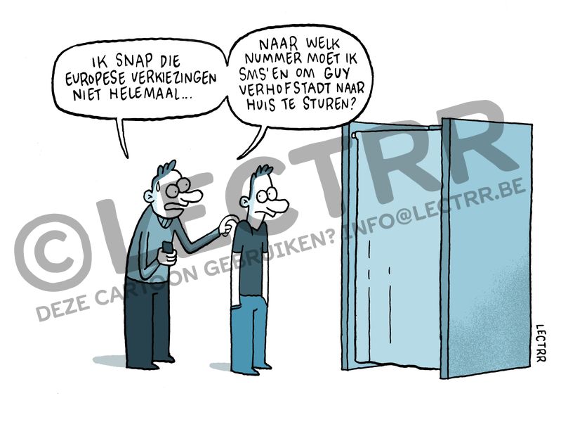 Europese verkiezingen