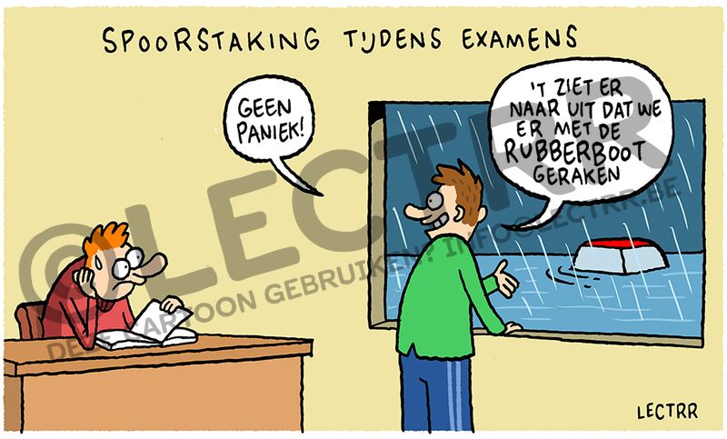 Spoorstaking