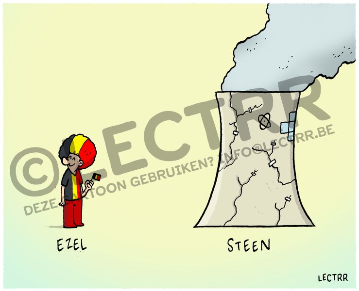 Nucleaire energie