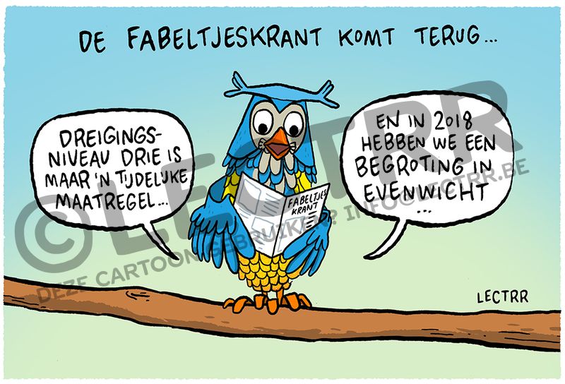 Fabeltjeskrant