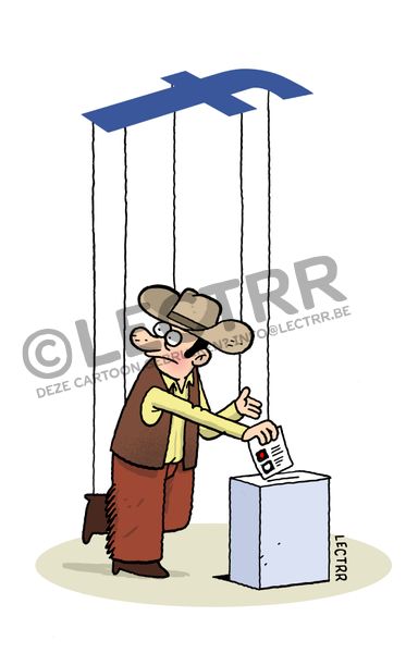 Verkiezingsmanipulatie /  Manipulation électorale / Election manipulation