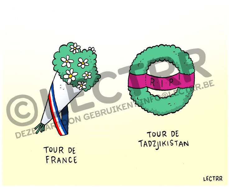 Tour de Tadzjikistan