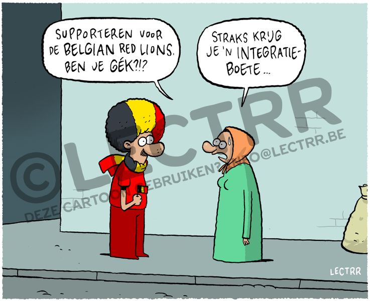 Integratieboete