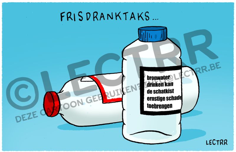 Frisdranktaks