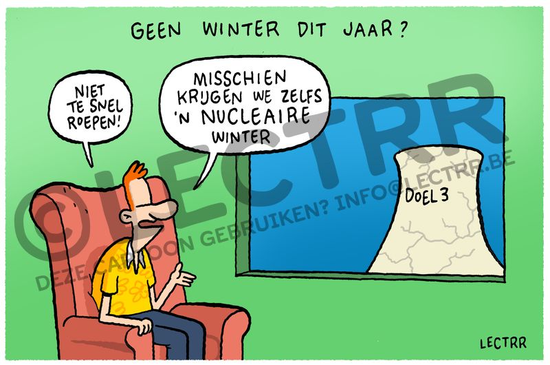 Geen Winter