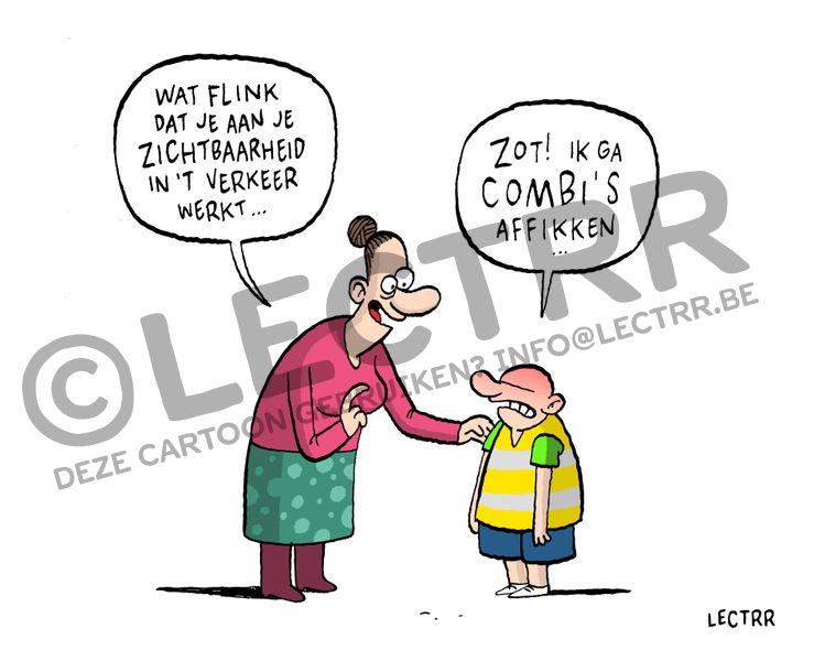 Zichtbaarheid