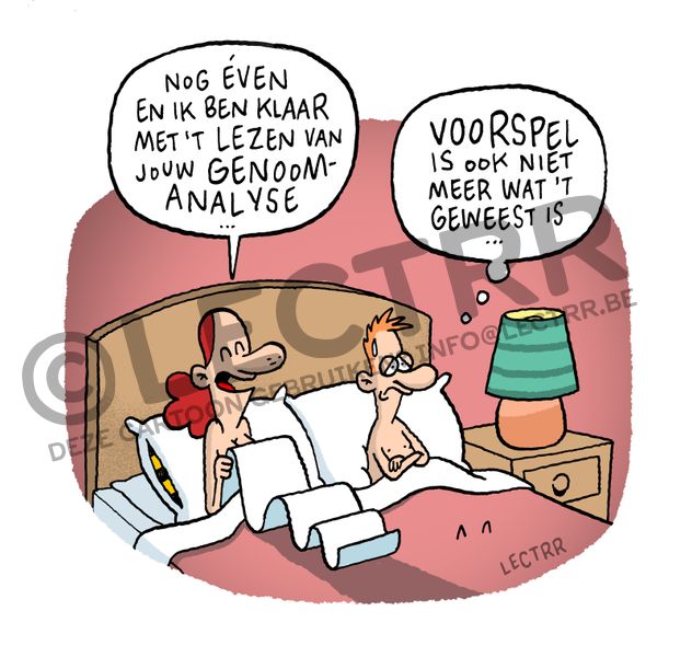 Genoomanalyse