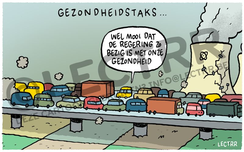 Gezondheidstaks (2)