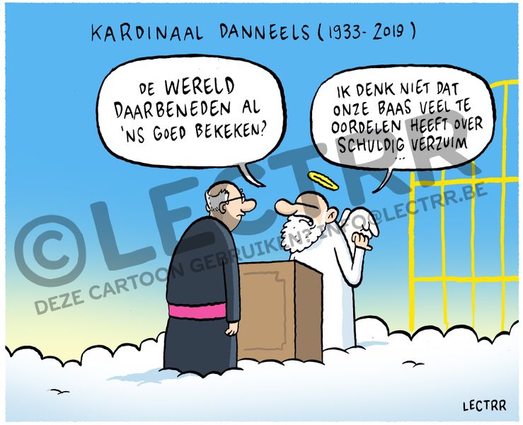 Godfried Danneels