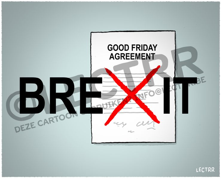 Good Friday Agreement